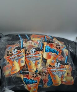 BOBAZ THAI TEA HT
