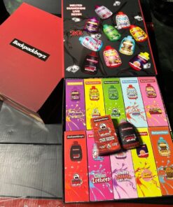BACKPACK BOYZ 2GM DISPOSIBLES – 10.50$