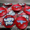 RED LATO POP HT