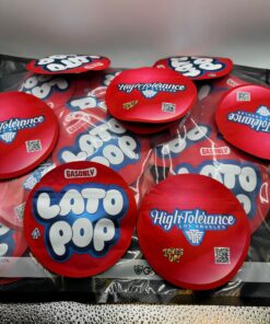 RED LATO POP HT